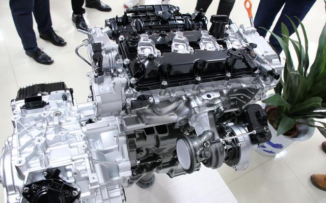 目前主流的几大车企也已经完成了2.0t发动机的布局,包括长城2.