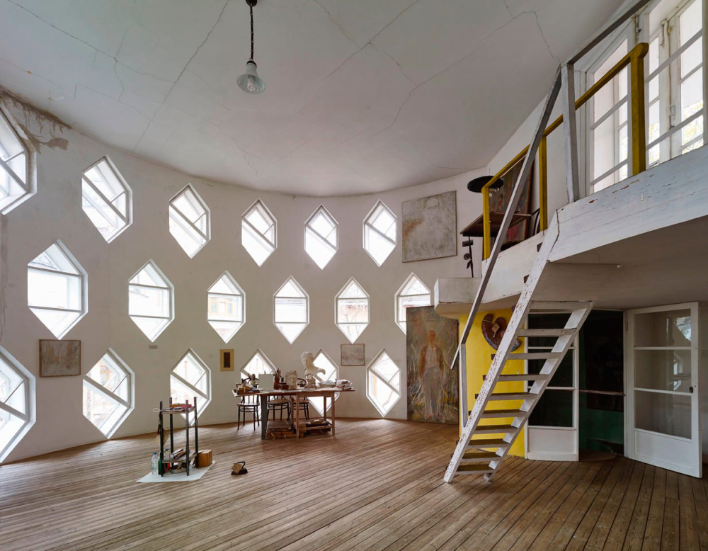 晨枫:真正的苏联建筑究竟长什么样?