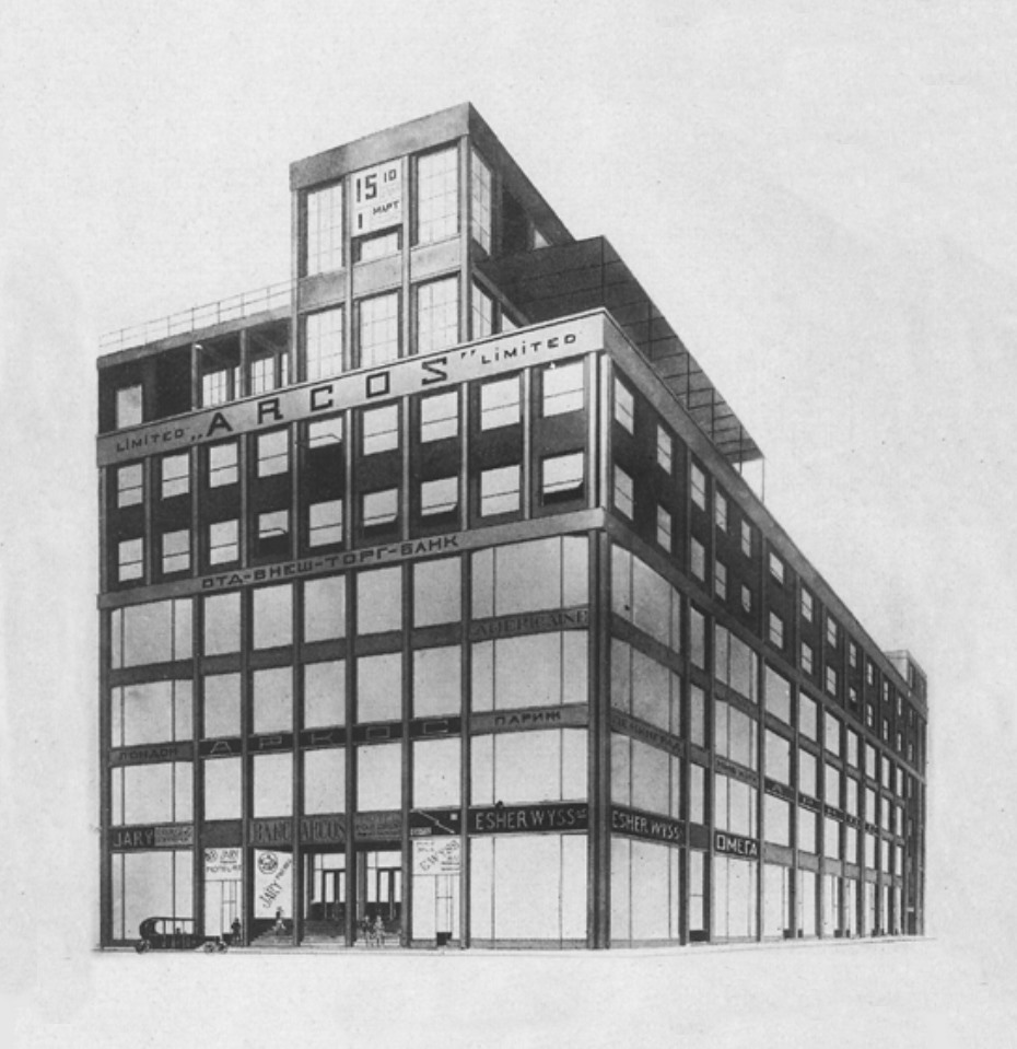 晨枫:真正的苏联建筑究竟长什么样?