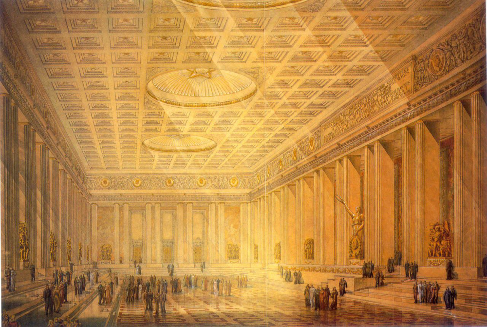 晨枫:真正的苏联建筑究竟长什么样?