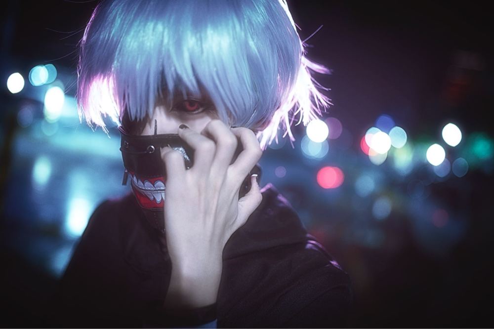 cos 东京喰种 金木研