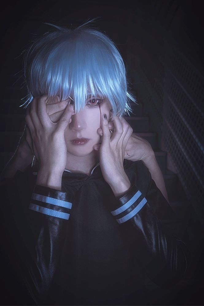 cos东京喰种金木研