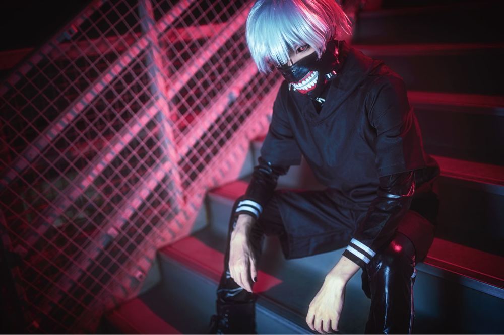 cos东京喰种金木研