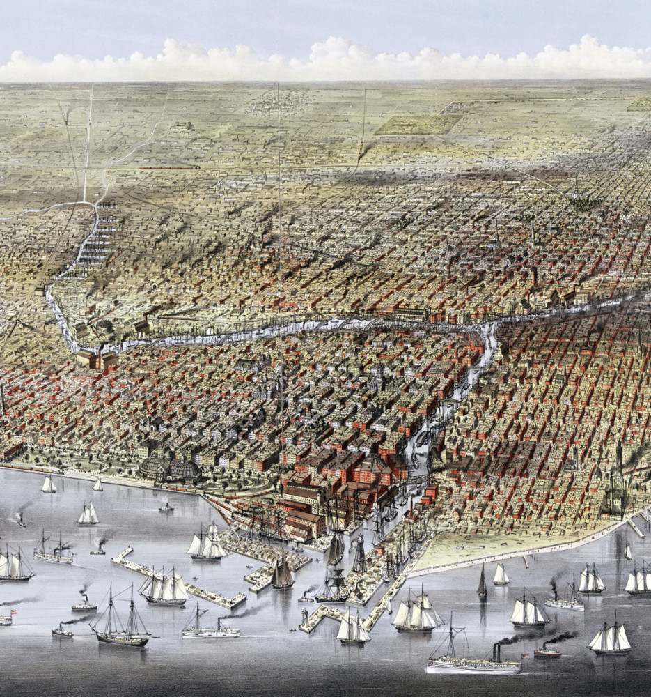 地球|美国五大湖，是如何变脏的？