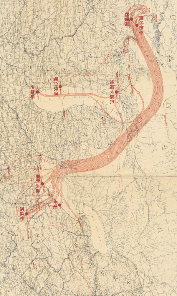 地球|美国五大湖，是如何变脏的？