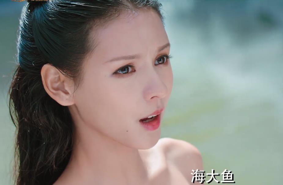 《海大鱼》定档,张予曦韩栋再携手,这是彻底转战网大