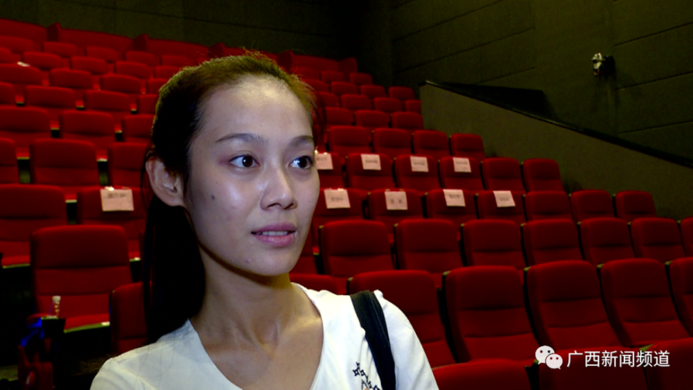 广影国际影城执行董事 郑媛媛:我觉得我们是有这个责任和义务,让我们