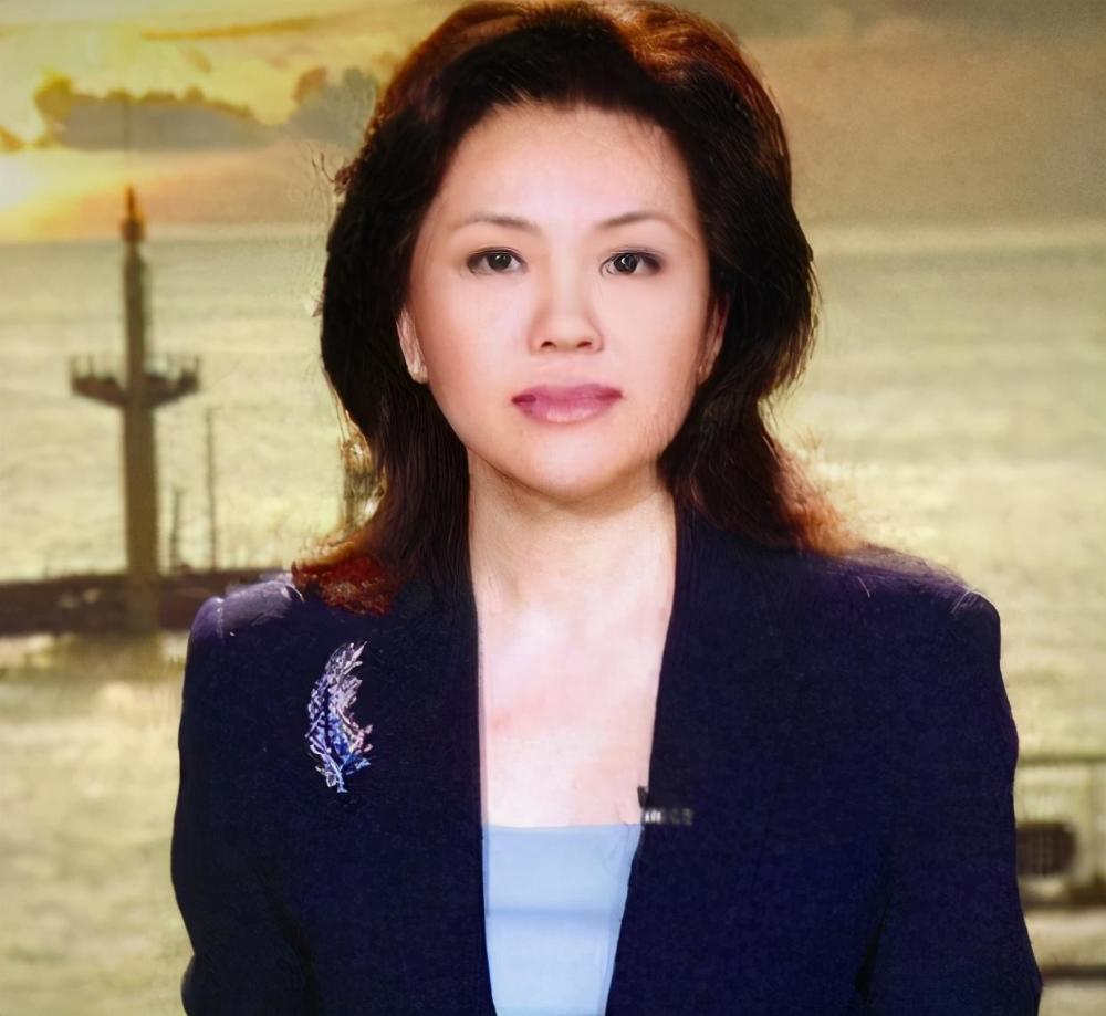 央视一级播音员方静,传涉嫌"间谍门"被抓,今已客死异乡5年_腾讯新闻