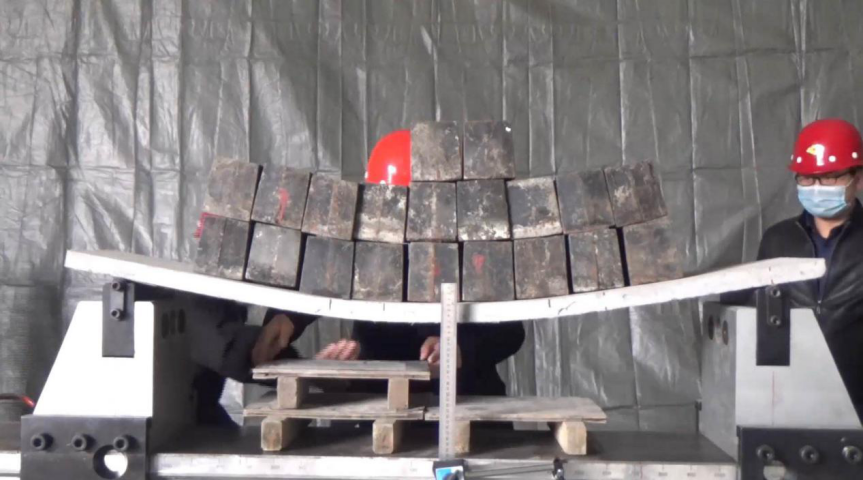 地震|中国研发出能抗10度地震，变形幅度达普通混凝土200倍的“弯曲混凝土”