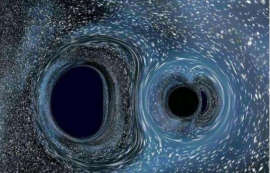 黑洞|时长不足0.1秒的神秘信号，携带着重要信息，它在告诉人类什么？