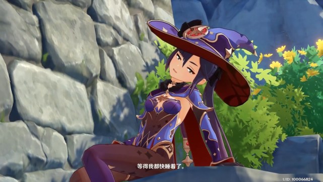 原神 莫娜传说任务上线 傲娇占星师 穷到没饭吃 占星师 原神 莫娜 传说 蒙德