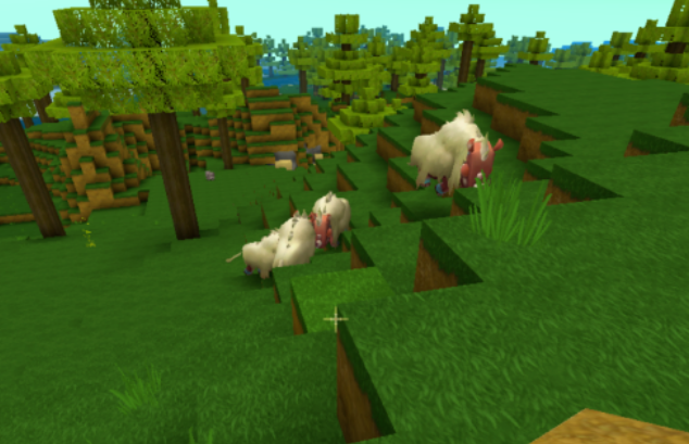 迷你世界|迷你世界农场主必备小贴士，养殖动物优先级大排行