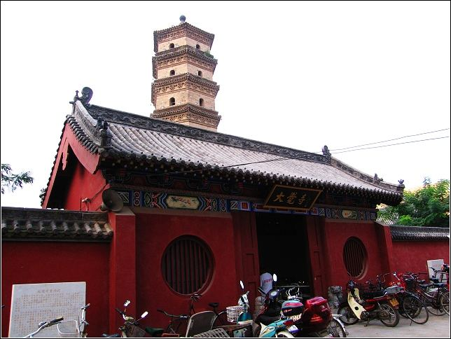 寺庙|北京一座千年古寺，藏有寺庙“八绝”，古韵悠悠让人流连忘返