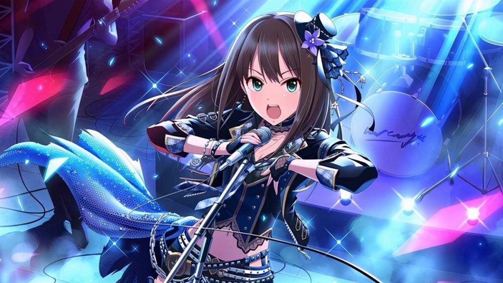 《偶像大师》声优福原绫香结婚!老公也是声优 梦幻婚戒闪爆