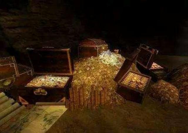 金兽|古代没银行、理财产品，那么，家里多余的钱财怎么办？偷偷藏起来