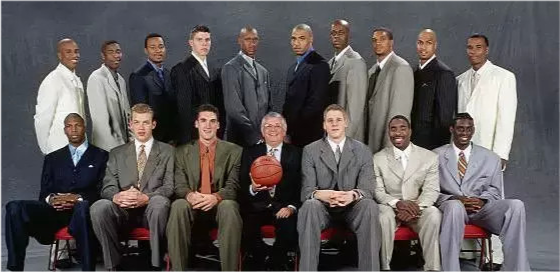 这可能是NBA历史上最差的一届选秀,没有