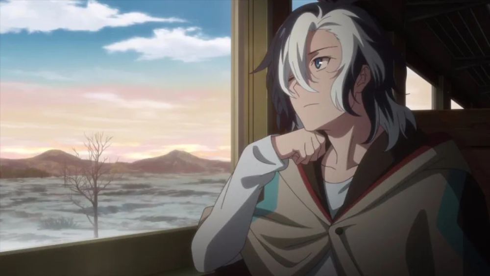 天狼:女主千里来送刀,然而男主心里只有哥哥!