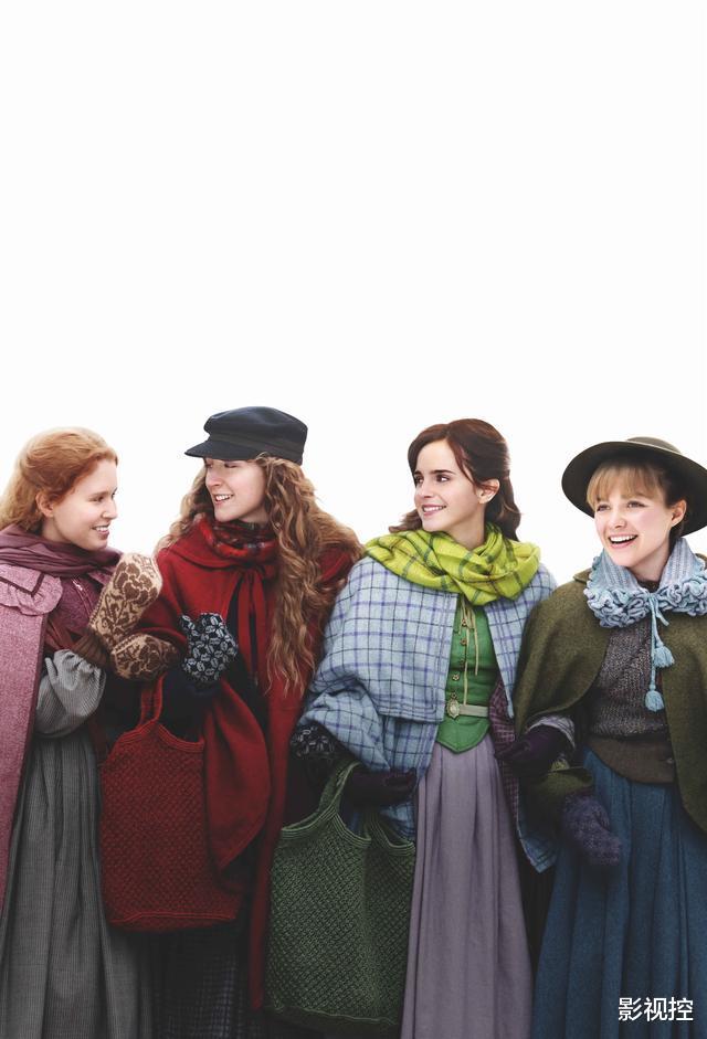 小妇人 豆瓣8 2分 19世纪的女性故事依旧让人触动 腾讯新闻