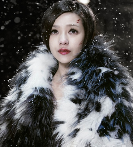 继李溪芮的顾里翻车后 Baby也拍了同款写真 光是看到短发就赢了 腾讯新闻