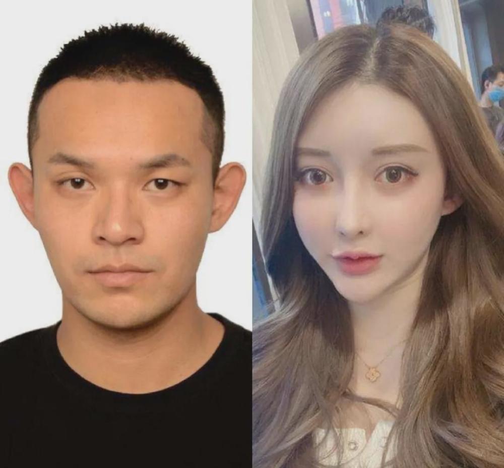 因为黄旭是有老婆孩子的,而美女的身份很快被挖出来就是和吴亦凡闹过
