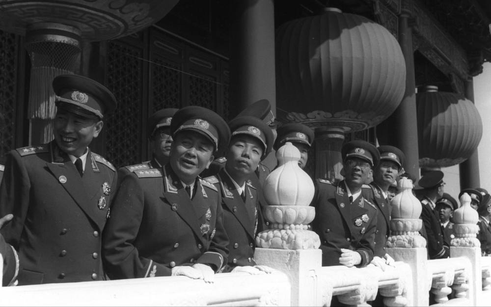 1955年授衔大将候选人一共15位评上的有10位其他5位是谁