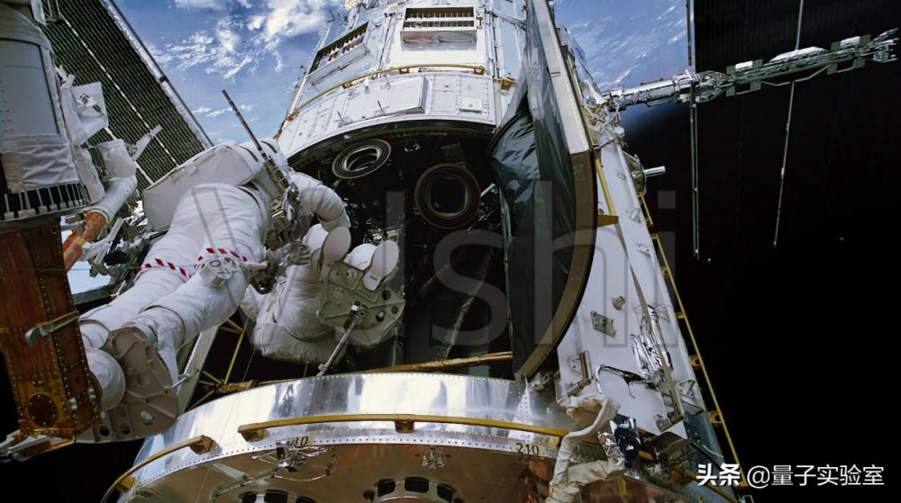 近视|哈勃天文望远镜维修的那些事儿：上天就变近视眼，坏了踹两脚