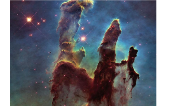 近视|哈勃天文望远镜维修的那些事儿：上天就变近视眼，坏了踹两脚