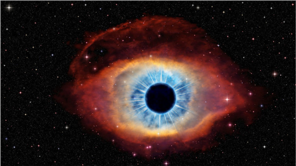 近视|哈勃天文望远镜维修的那些事儿：上天就变近视眼，坏了踹两脚