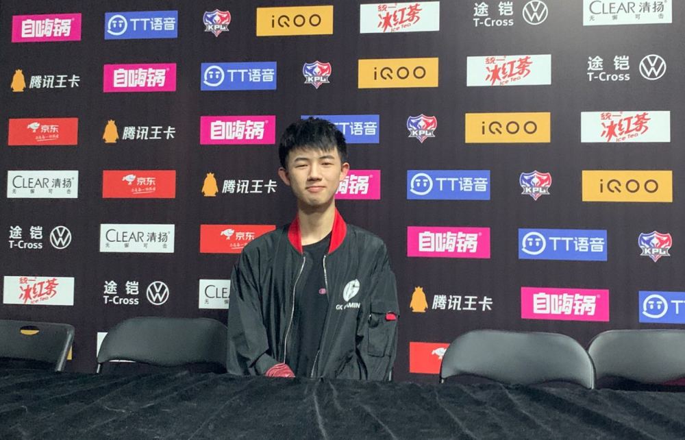 专访佛山gk.梦岚:努力摘掉"巅峰赛"标签 目标是赢下下一场