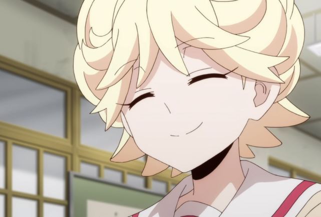 盼望着,盼望着,《无能力者娜娜》里面十三最喜欢的角色犬饲满终于上线