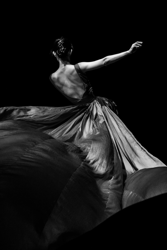 华宵一|《一刻》即是永恒｜青年舞蹈家华宵一演绎生命蜕变之美