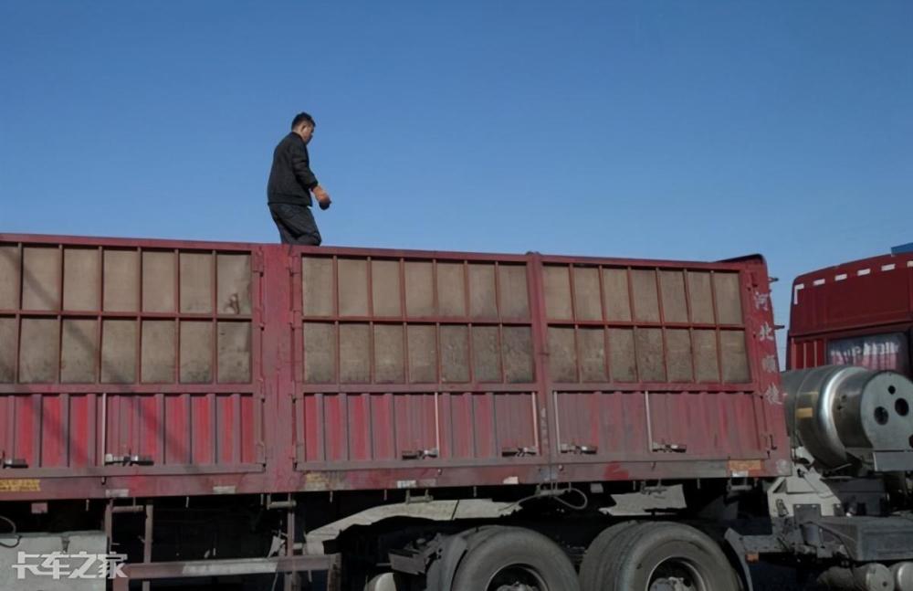 2020 10 / 27 05 : 00 卡车之家 企鹅号 分享 评论 2 说到货车司机