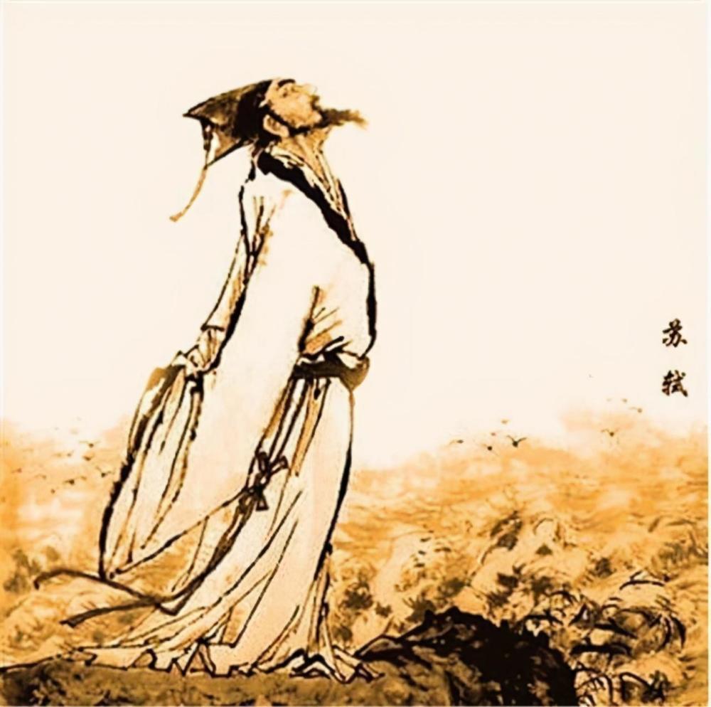 苏轼因为何事,连写了三首乡村生活的词,因为他对生活充满了热爱