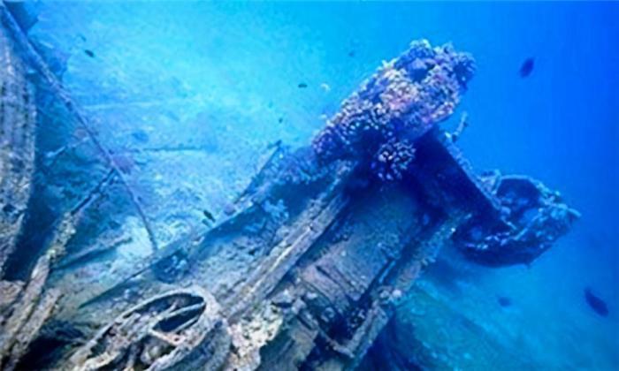 计算机|希腊海底发现一台“计算机”，距今已2000年，X光探照后果然有发现