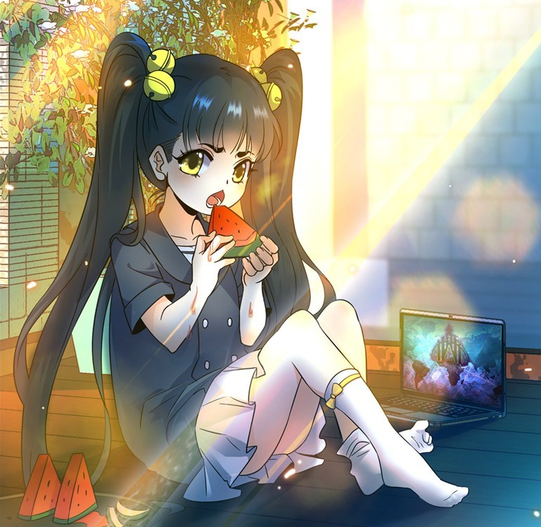 都是小萝莉为何莫凡一开始就迫害小灵灵却没有欺负阿帕斯