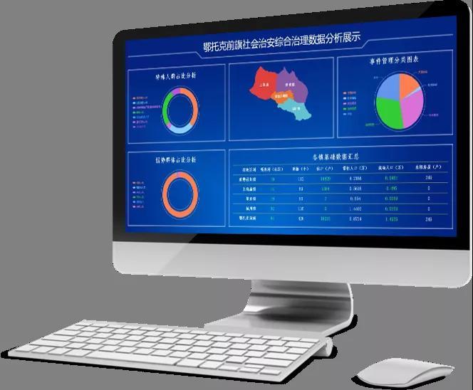 有事就找网格员小网格激发基层治理大效能