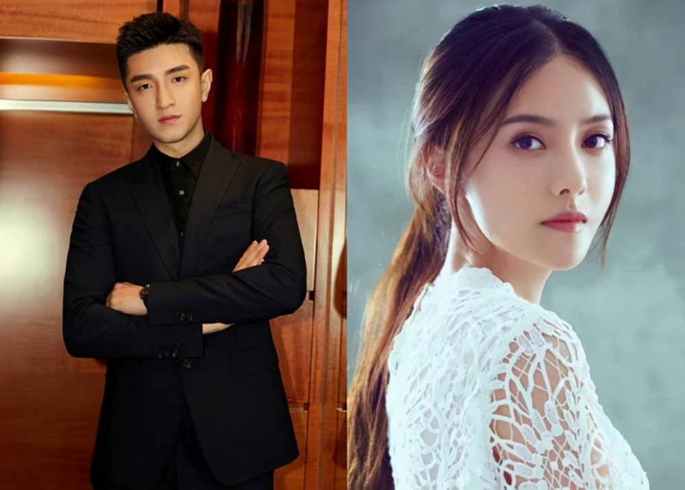 张芷溪和金瀚被拍有亲密行为,迅速官宣恋情,演偶像剧?