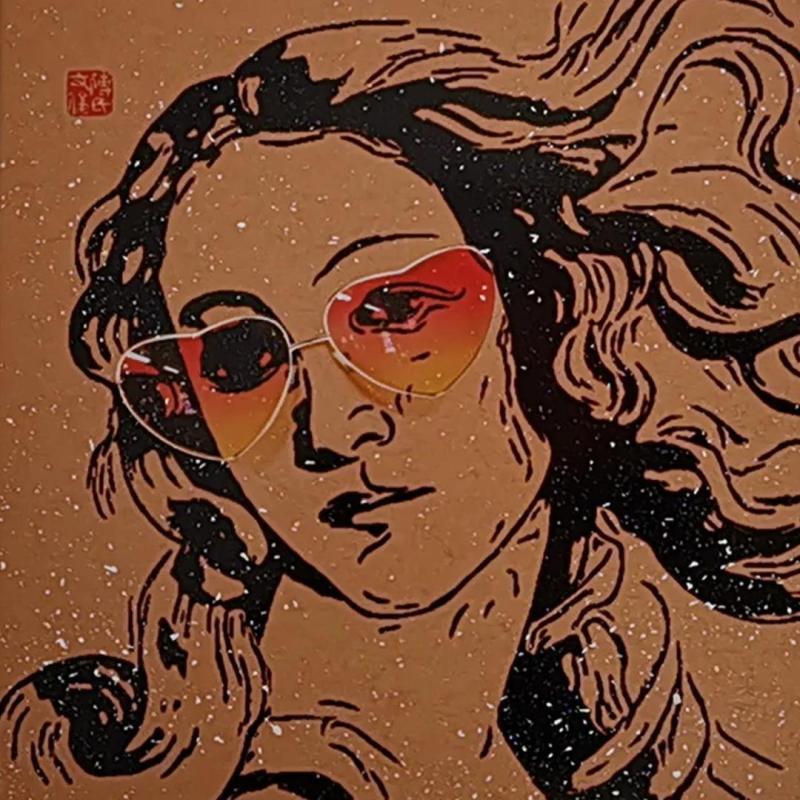 艺术作品|把口罩贴上画布，算不算够格展出的艺术品？