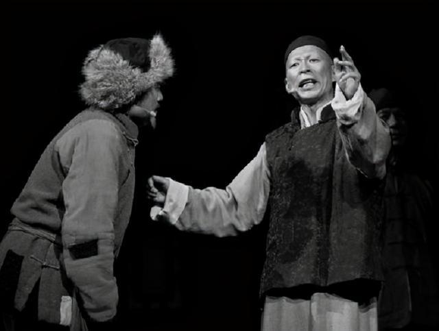 白毛女中最后明明杨白劳违约为啥我们不同情地主黄世仁