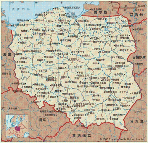 波兰的一个错误决定,导致二战悲惨命运