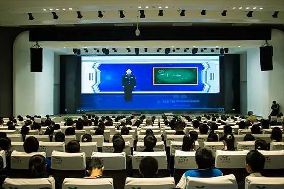 法治|走进校园、走近大众 江北人身边的法治微课