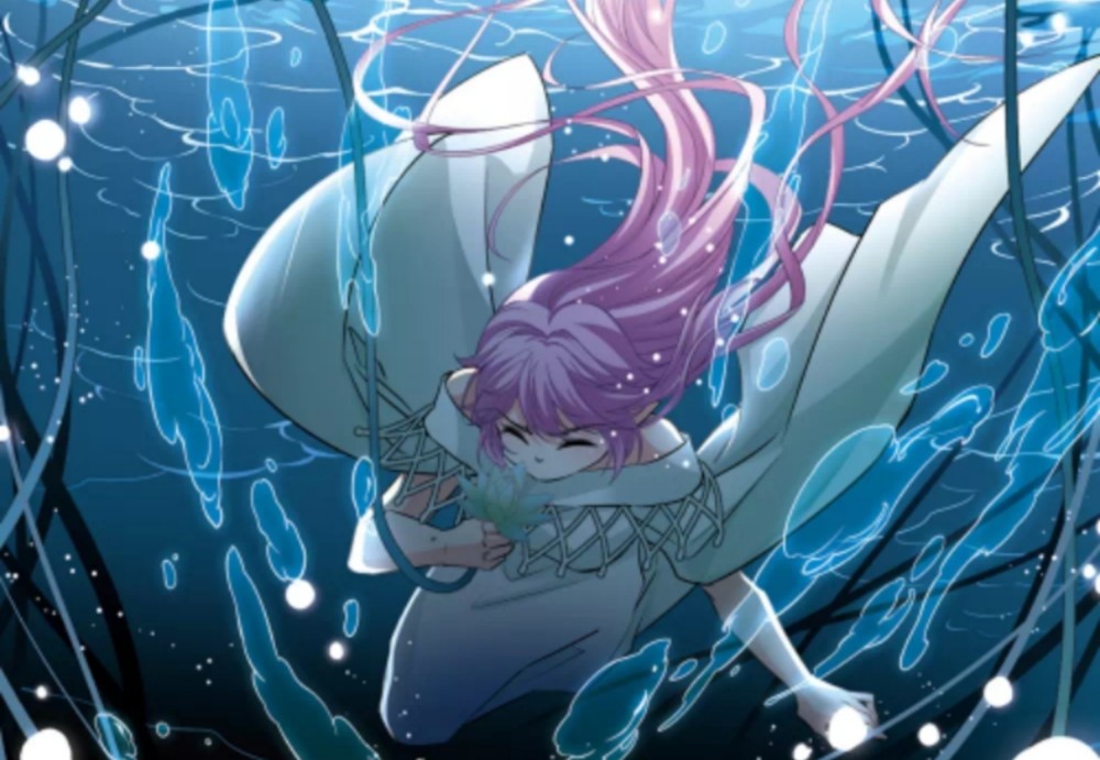 寻找前世之旅伊纱给沙卡喂下杀神之音沙卡的灵魂开始碎裂