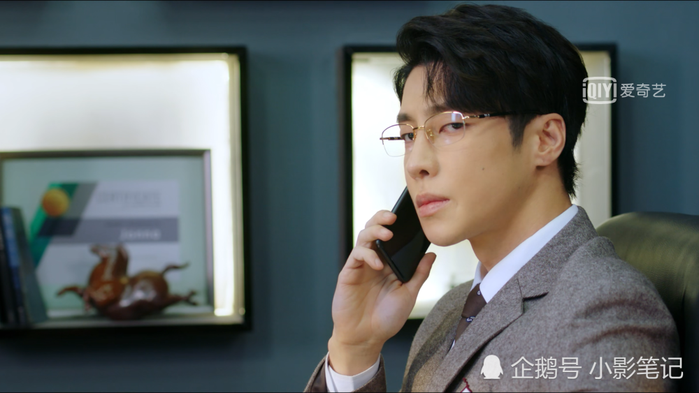 《半是蜜糖半是伤》高瀚宇发文杜磊"黑化",意料之外,情理之中_腾讯