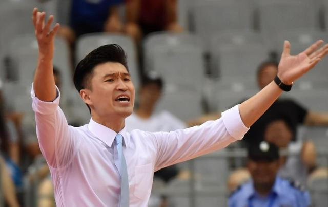 没算外援方面,这就已经有包括西热力江,衡艺丰,万圣伟,赵天熠,郭凯伦