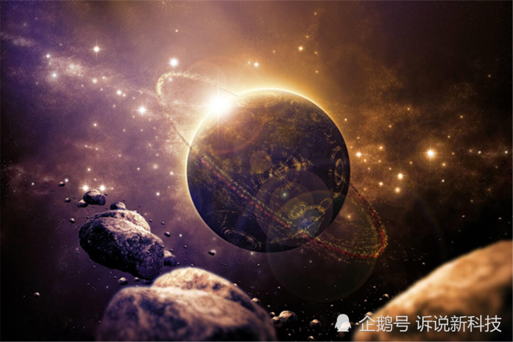 宇宙是什么形状 古人认为是球体 卫星结果或证明他们是对的 腾讯新闻