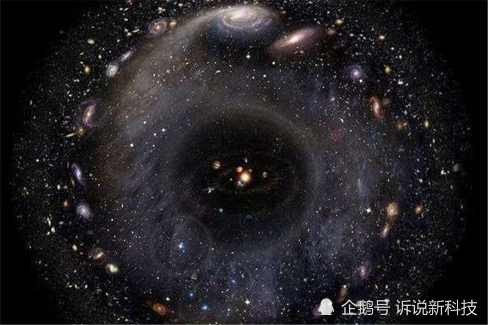 宇宙是什么形状 古人认为是球体 卫星结果或证明他们是对的 腾讯新闻