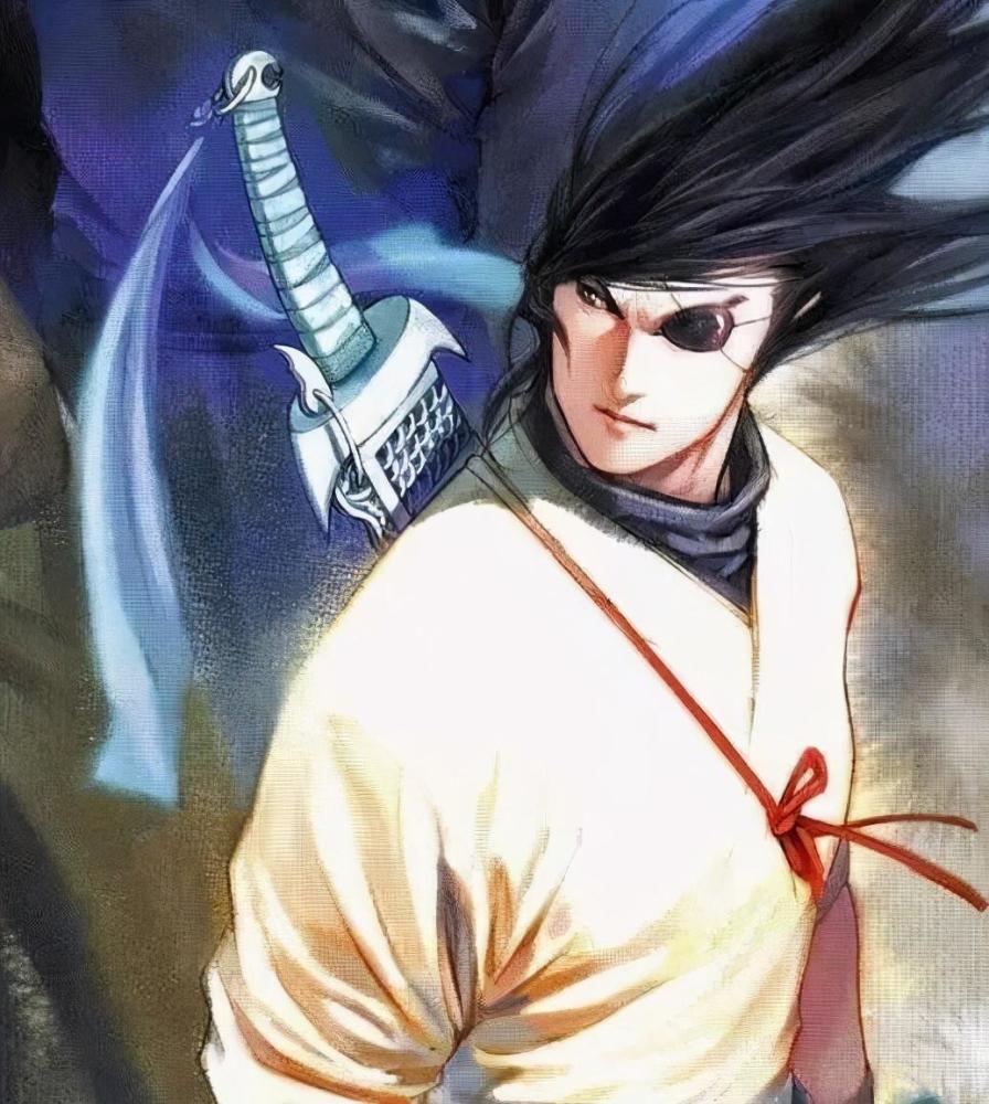 《风云》第三部,聂风人气不及步惊云的真相,网友:实在粉不动_腾讯新闻