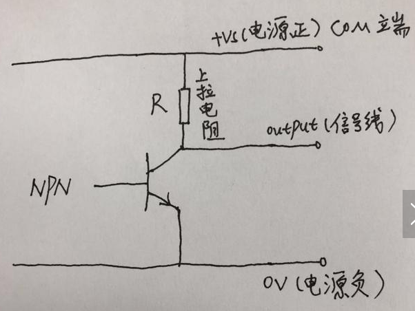 接近開關常開常閉區別