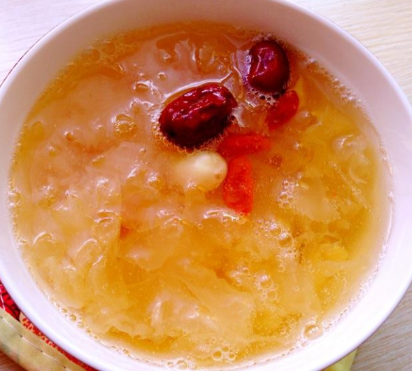 这三碗中式甜汤你喜欢哪一个测你最有潜力的地方