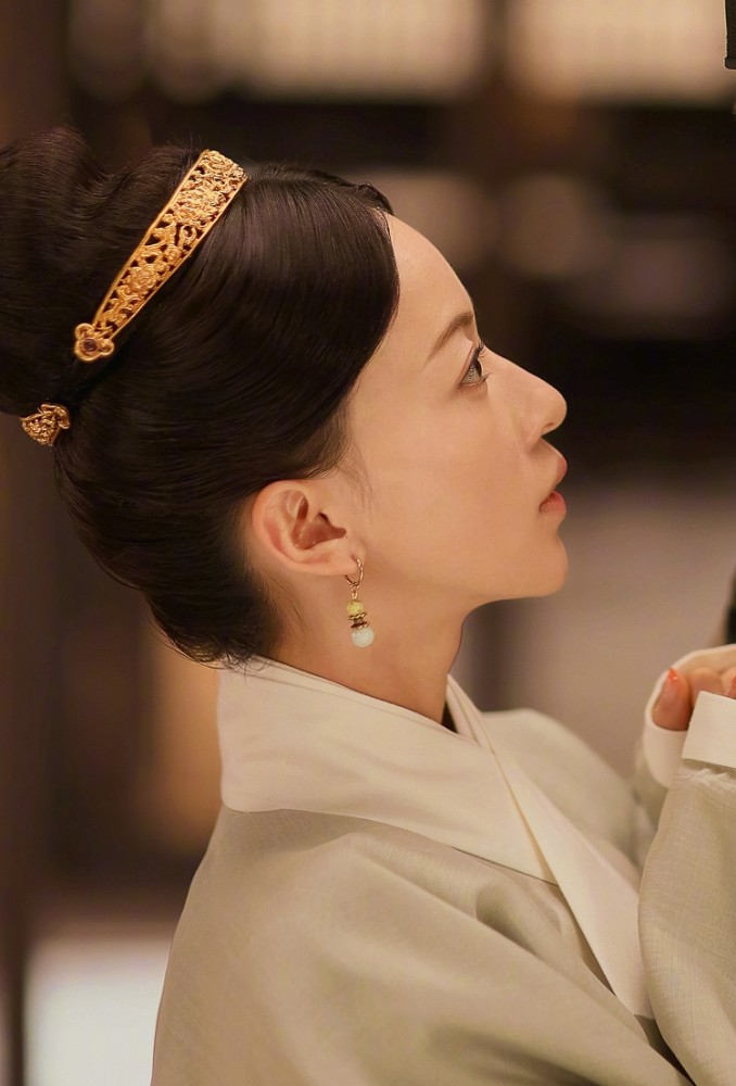 《尚食》首发剧照,许凯吴谨言cp感十足,堪称《延禧攻略》2.0?